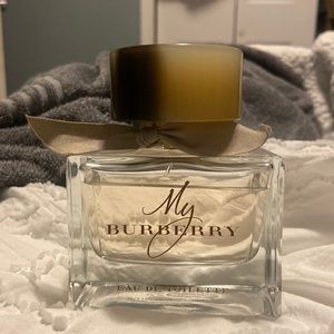 My Burberry perfume